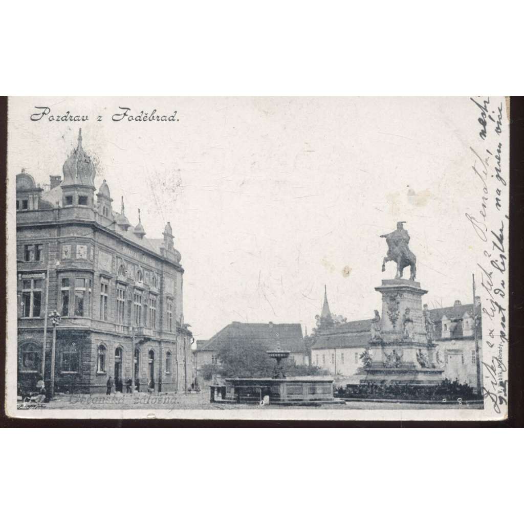 Poděbrady, Nymburk