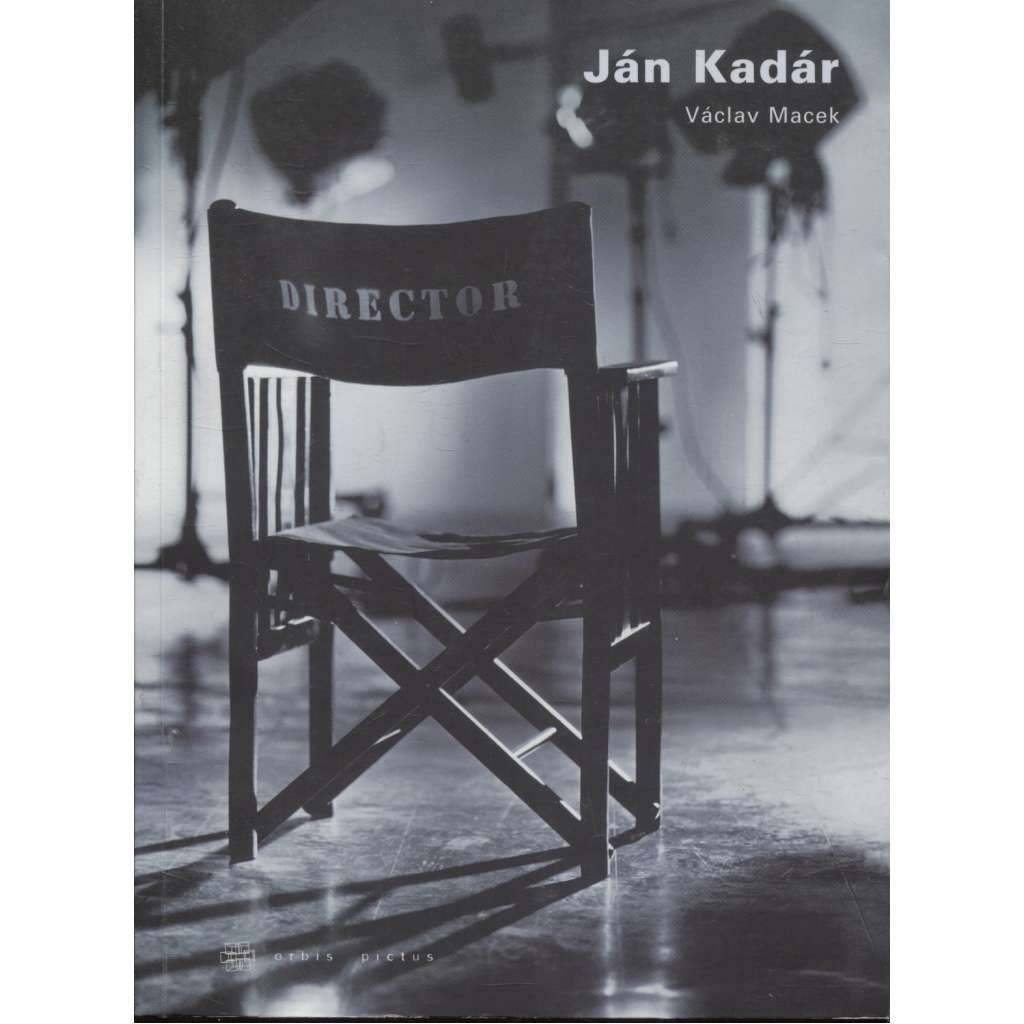 Ján Kadár (Film, režie, Slovensko)