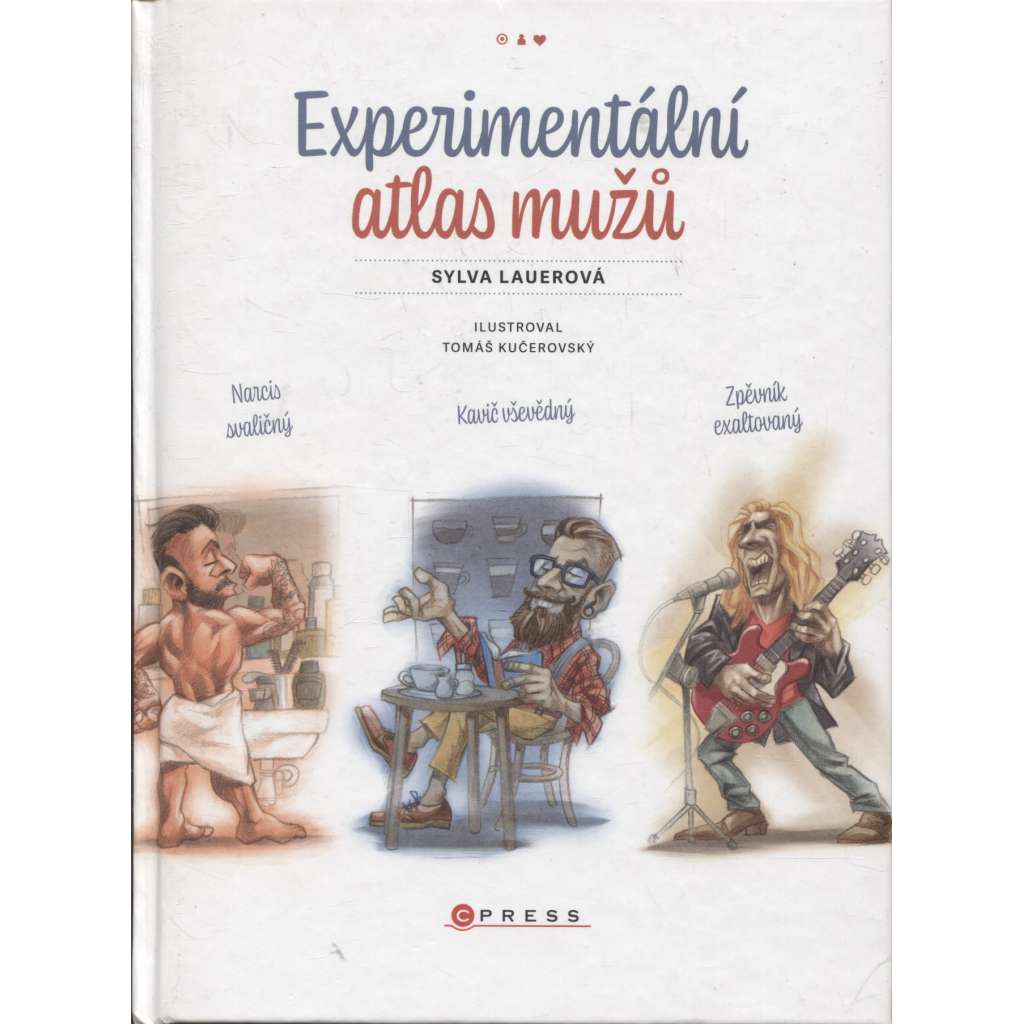 Experimentální atlas mužů