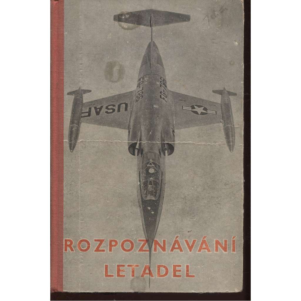 Rozpoznávání letadel [letadlo, letectvo, letadla, letectví]