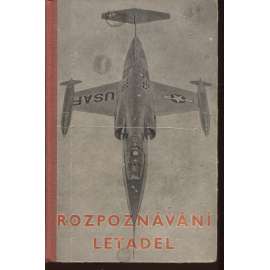 Rozpoznávání letadel [letadlo, letectvo, letadla, letectví]