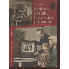 Správná obsluha televizních přijímačů (televize)