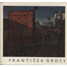 František Gross (Současné profily) - včetně originální litografie