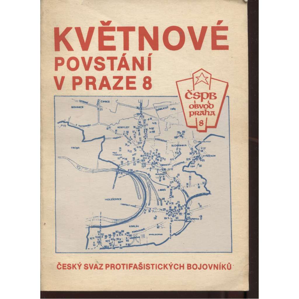 Květnové povstání v Praze 8 (1945)