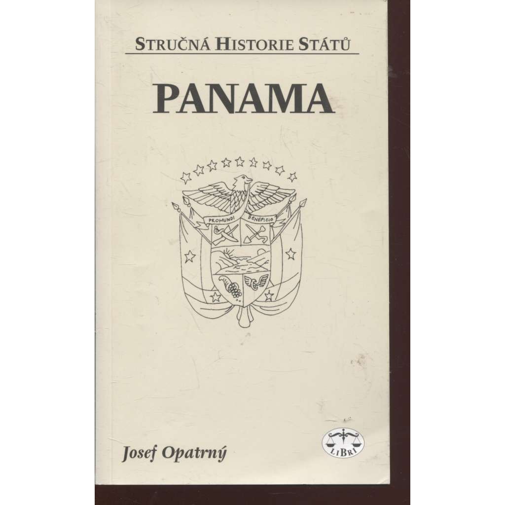 Panama (podpis Josef Opatrný)