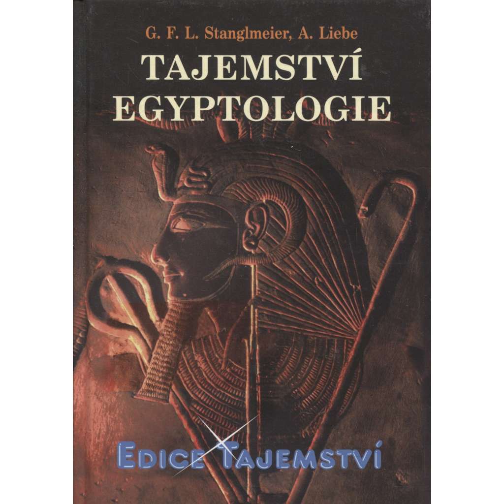 Moudré knihy starých Egypťanů (edice Tajemství)