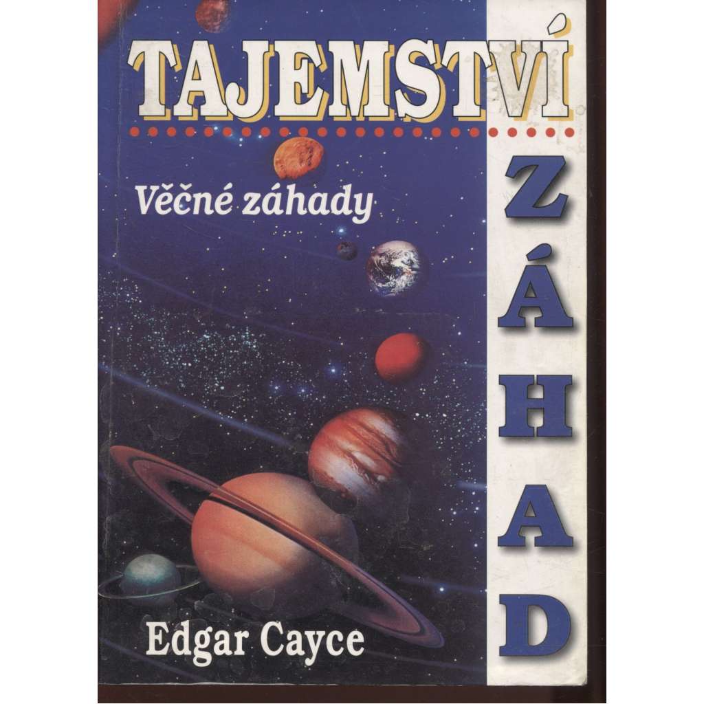 Tajemství záhad