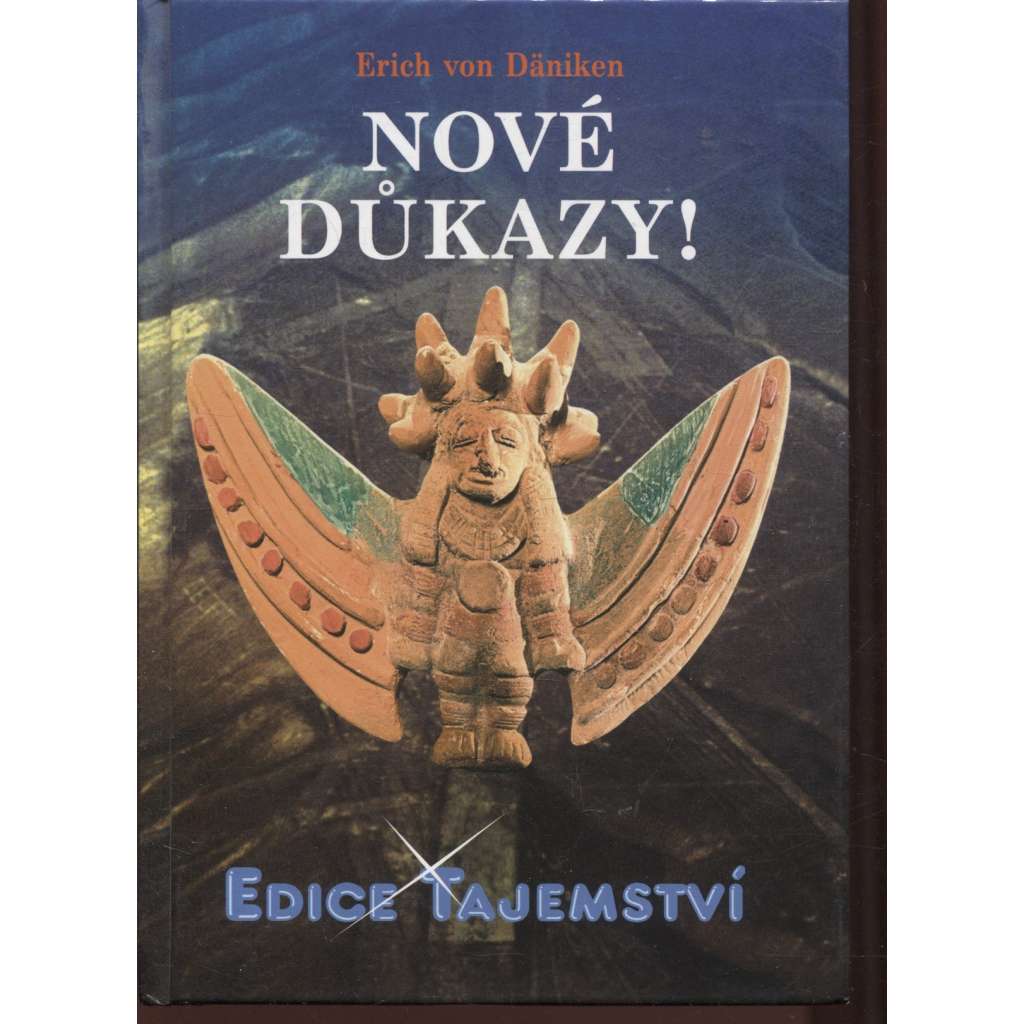 Nové důkazy (Edice Tajemství)