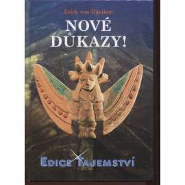 Nové důkazy (Edice Tajemství)