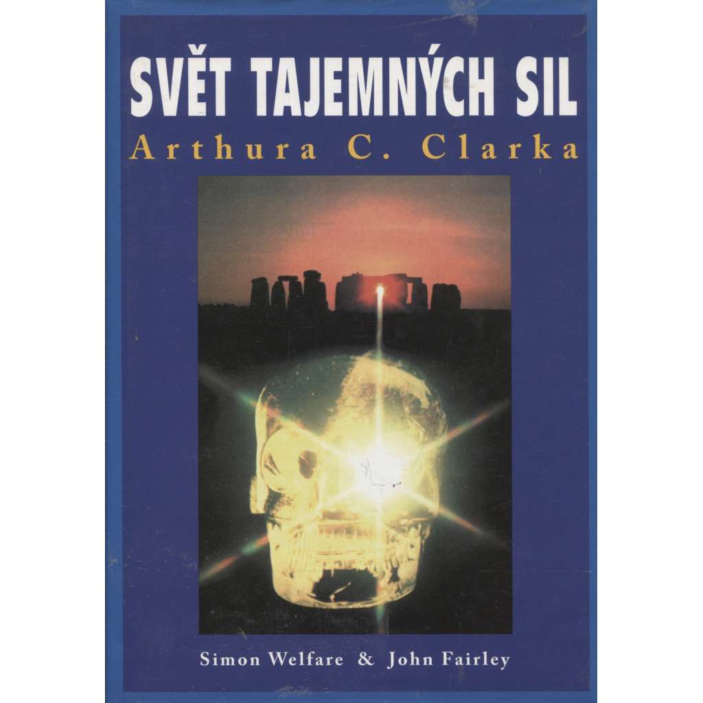 Svět tajemných sil Arthura C. Clarka (Clarke)