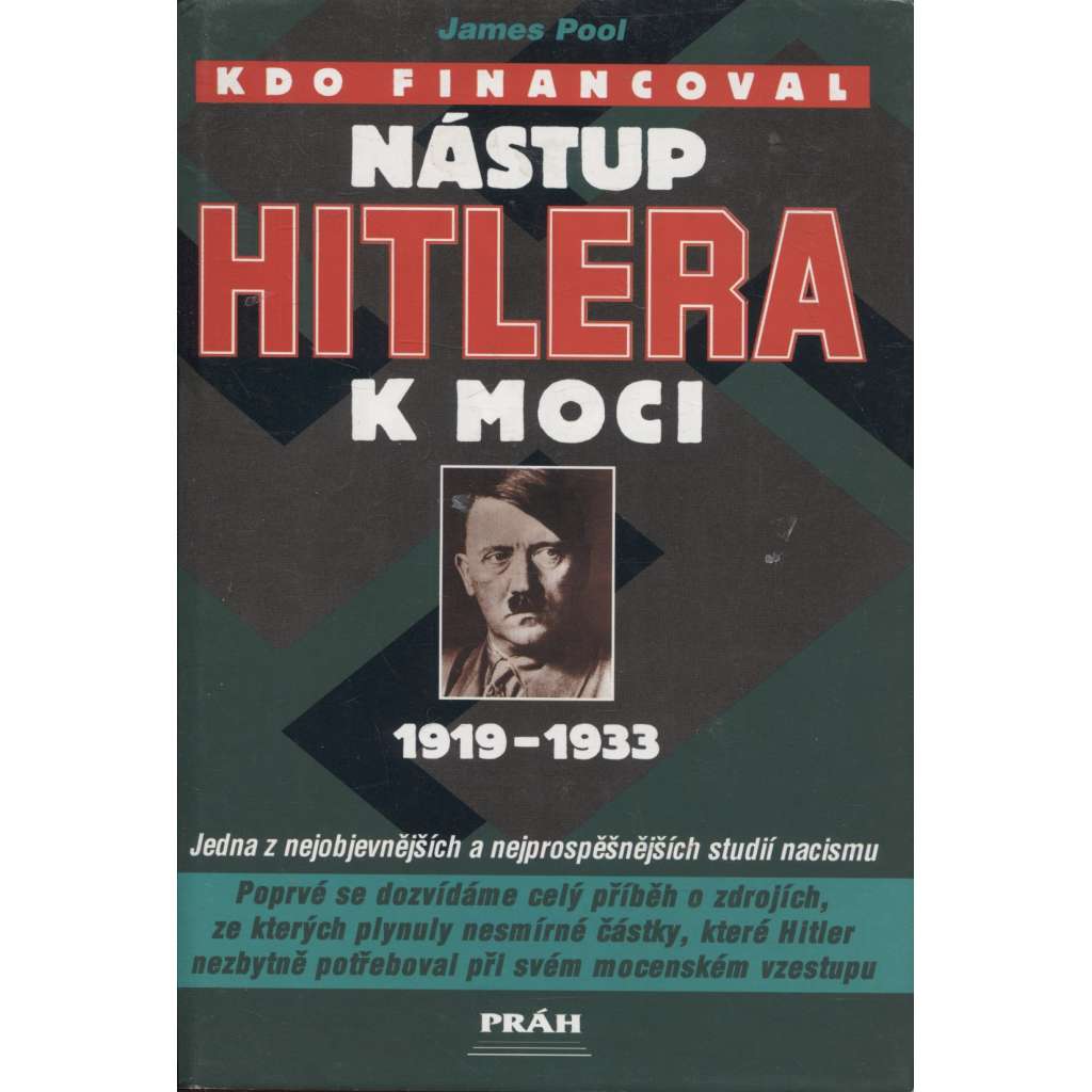 Kdo financoval nástup Hitlera k moci: 1919-1933