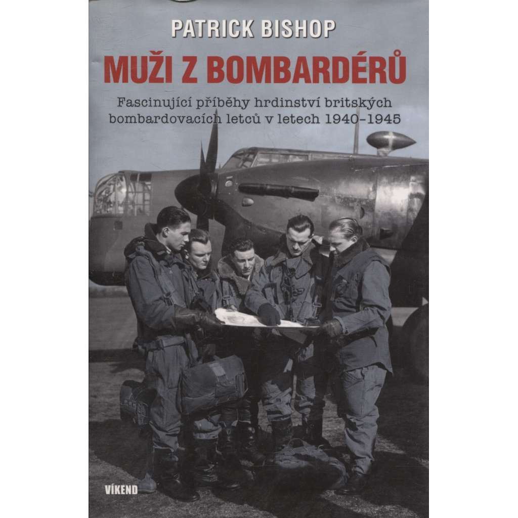 Muži z bombardérů (RAF, letectví, letci)