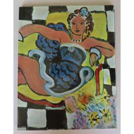 La Femme. Peintures et sculptures. [Ausstellung Mai-Juni 1960, Galerie Beyeler Basel] [Žena. Obrazy a sochy; katalog k výstavě]