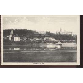 Hluboká nad Vltavou, České Budějovice
