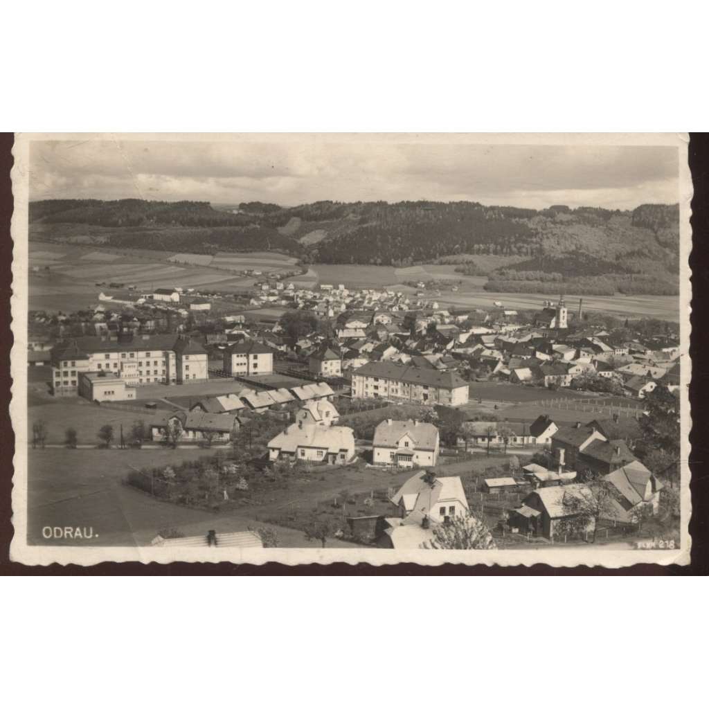 Odry, Odrau, Nový Jičín