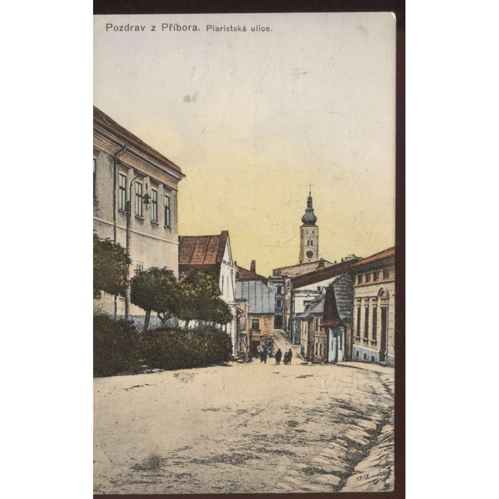 Příbor, Nový Jičín