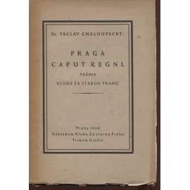 Praga caput regni (Praha)
