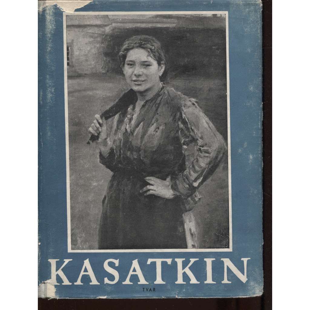 N. A. Kasatkin (text slovensky)