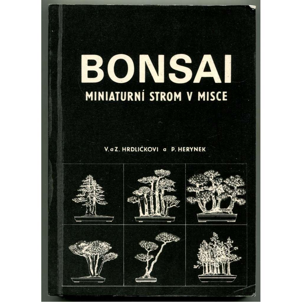 Bonsai. Miniaturní strom v misce (Bonsaj, pěstování)