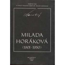 Milada Horáková