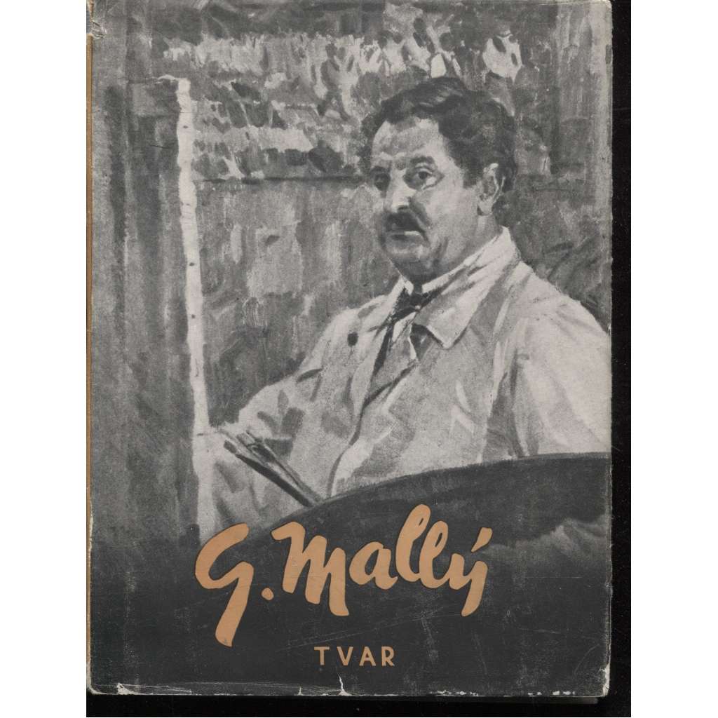 Gustáv Mallý (malíř, slovenský malíř, text slovensky)