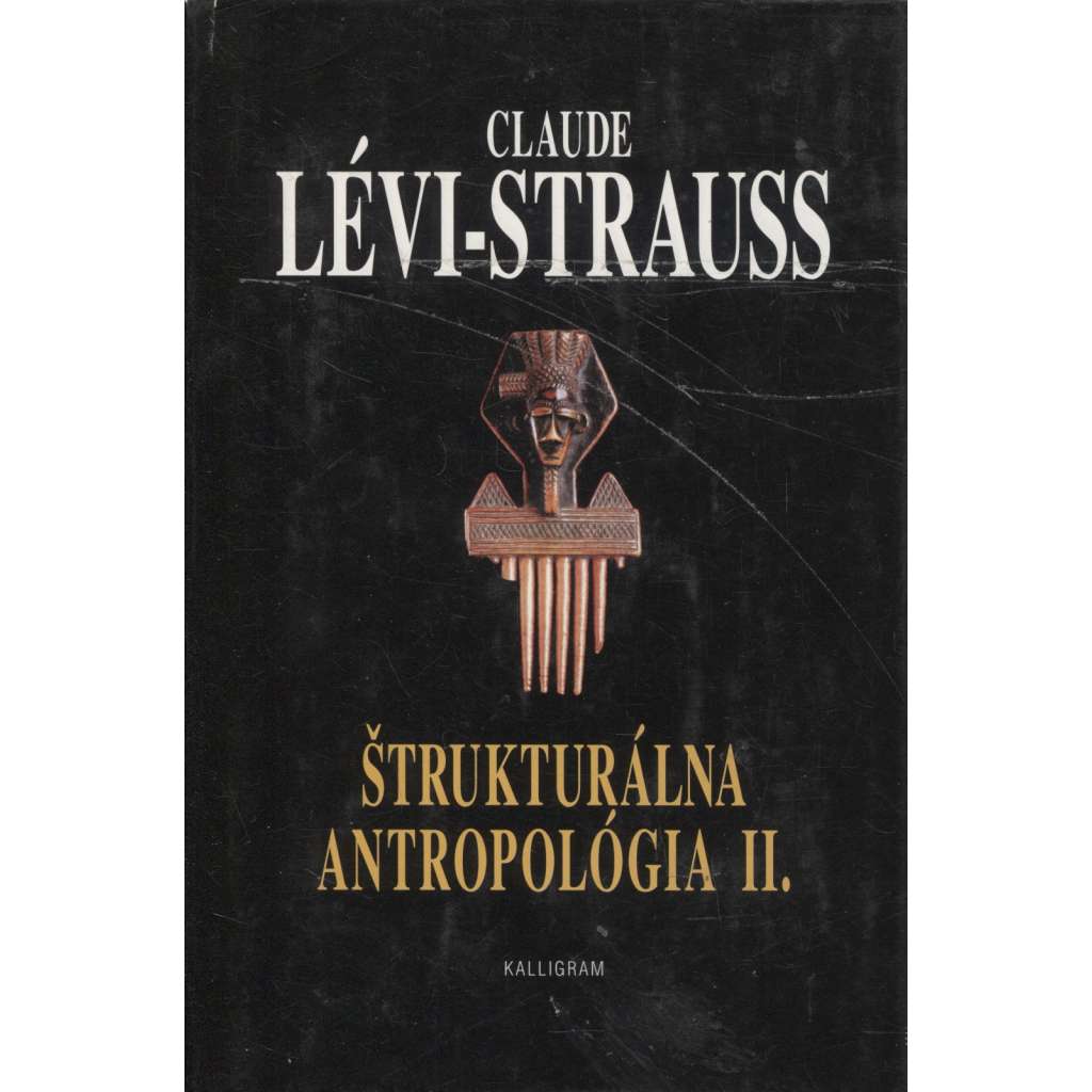 Štrukturálna antropológia II. (text slovensky)