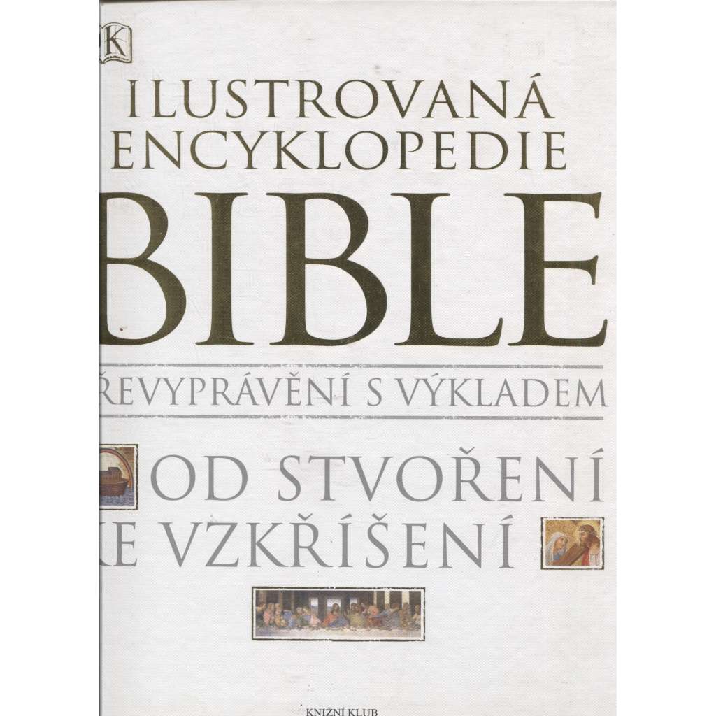 Ilustrovaná encyklopedie Bible