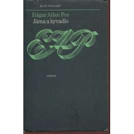 Jáma a kyvadlo (edice: Klub čtenářů, sv. 413) [Edgar Allan Poe - povídky - Vražda v ulici Morgue, Zánik domu Usherů aj.]