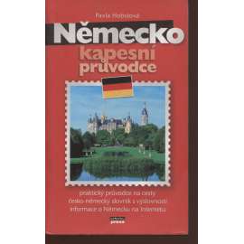 Německo - kapesní průvodce