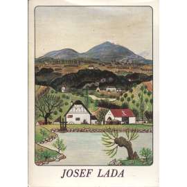 Josef Lada (pohlednice)