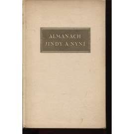 Almanach Jindy a nyní na ... rok 1929