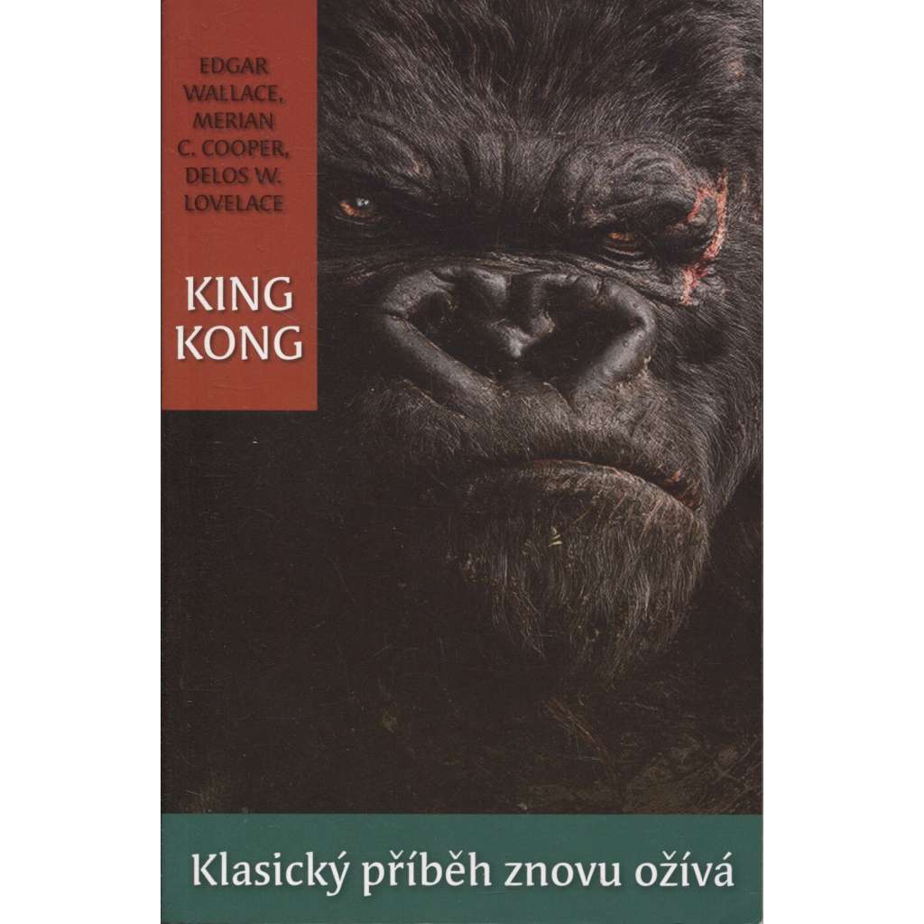 King Kong. Klasický příběh znovu ožívá