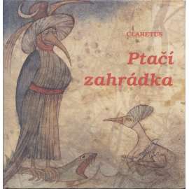 Ptačí zahrádka (poezie, ilustrace Adolf Born)