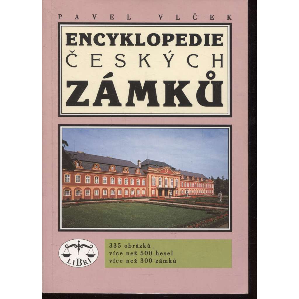 Encyklopedie českých zámků (zámky)