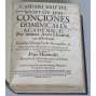 Conciones Dominicales Academicae; Conciones Academicae In praecipua totius Anni Festa [1711, 1718; homilie; kázání]