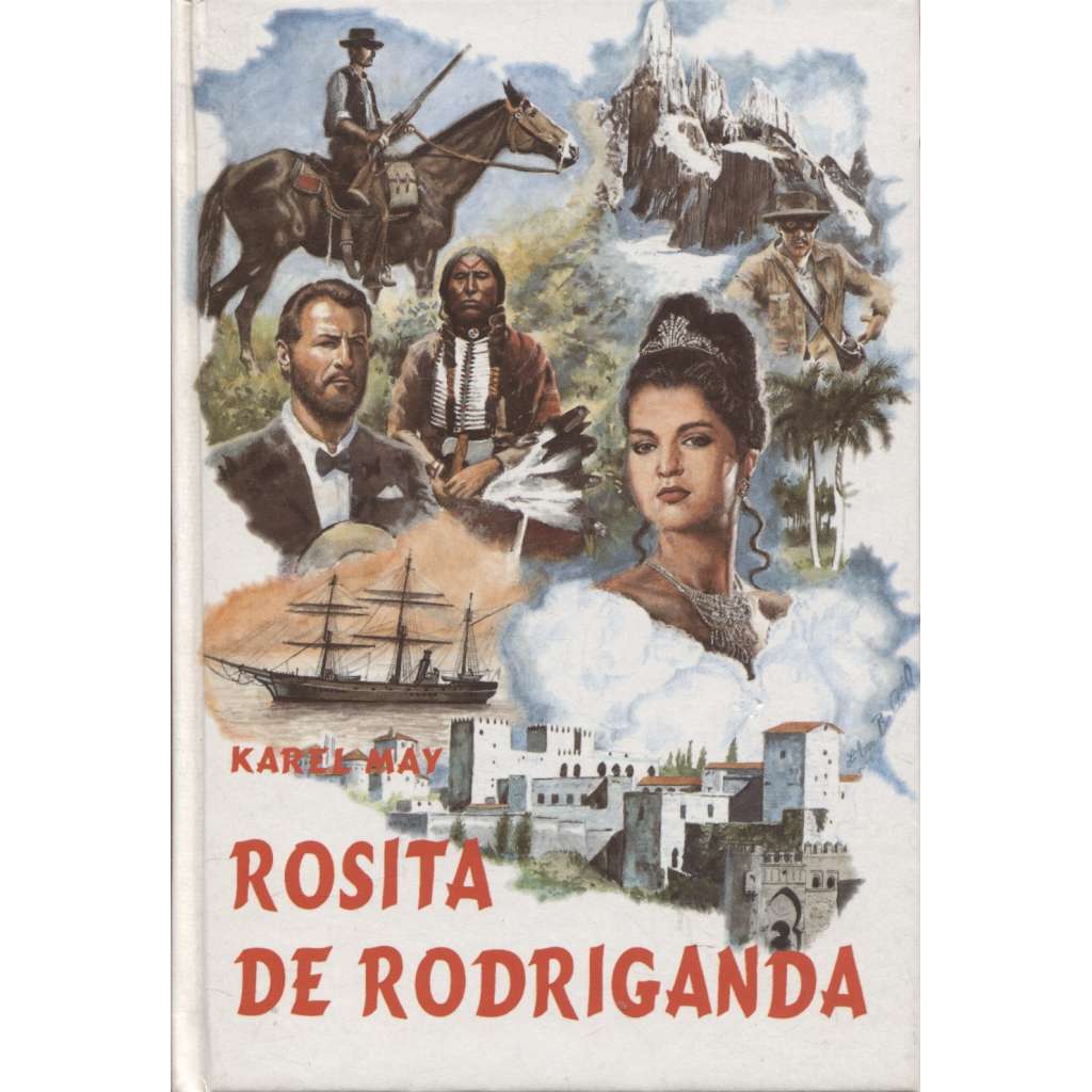 Rosita de Rodriganda (Karel May)