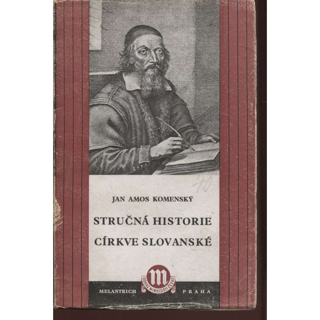 Stručná historie církve slovanské