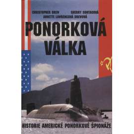 Ponorková válka – Historie americké ponorkové špionáže (ponorky)