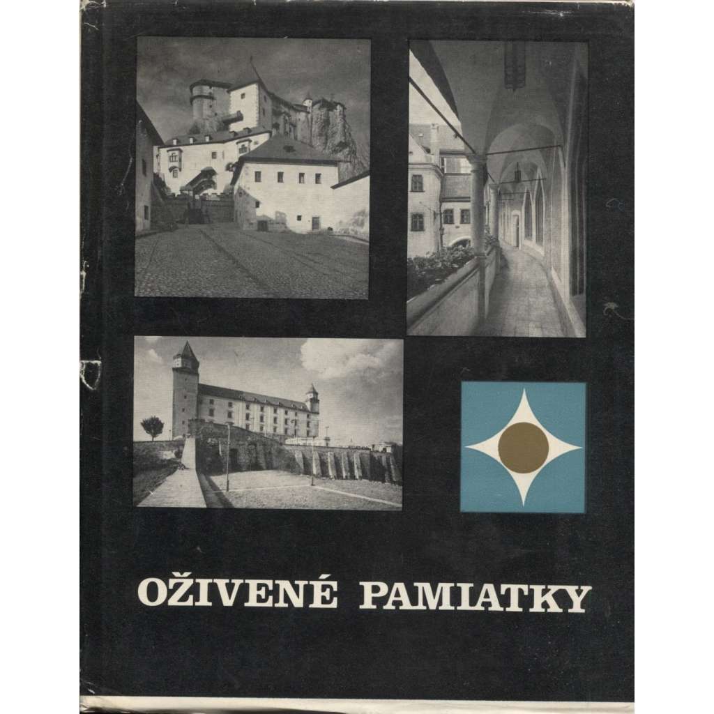 Oživené pamiatky (památky, Slovensko, text slovensky)