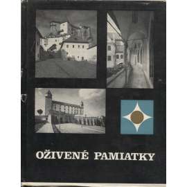 Oživené pamiatky (památky, Slovensko, text slovensky)