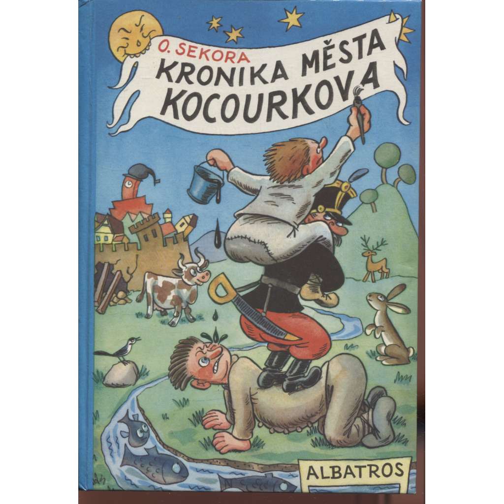 Kronika města Kocourkova