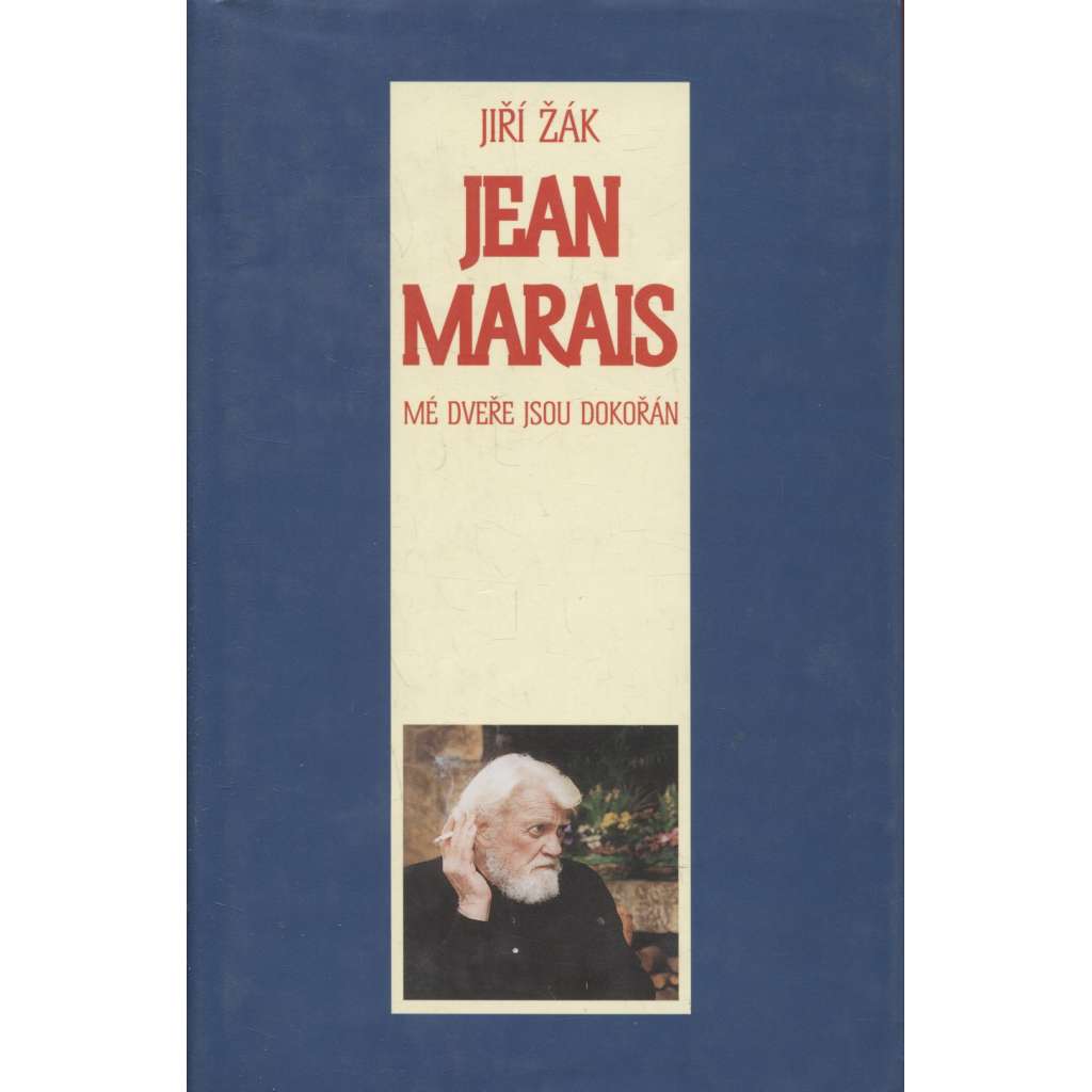 Jean Marais – Mé dveře jsou dokořán