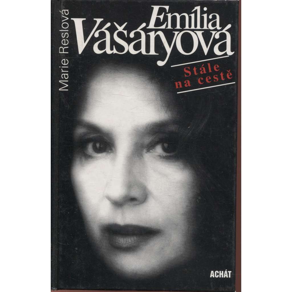 Emília Vašáryová: Stále na cestě