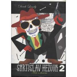 Hra s ohněm (série: Smrtislav Hezoun)