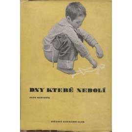 Dny, které nebolí (obálka fotomontáž) Dny, které nebolí (obálka fotomontáž)