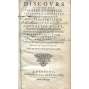 Discours [...] touchant la guerison des Playes & la composition de la Poudre de Sympathie [1681; medicína; alchymie]