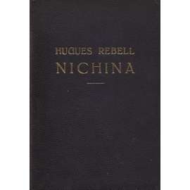 Nichina (vazba kůže - celokožená)
