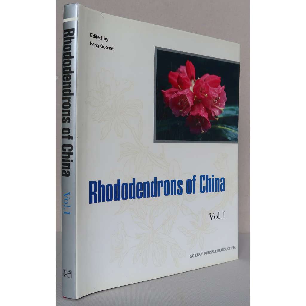 Rhododendrons of China. Vol. I. [Čínské rododendrony; provincie Jün-nan, penišníky, botanika]