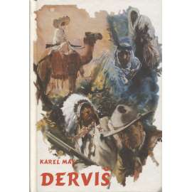 Derviš (Karel May) - série: Třemi díly světa