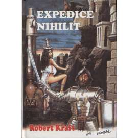 Expedice Nihilit (Oči sfingy)